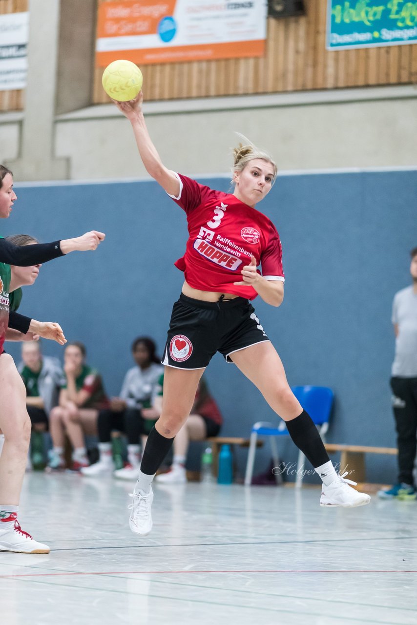 Bild 155 - Frauen HSG Kremperheide/Muensterdorf - HSG Joerl-Vioel : Ergebnis: 34:27